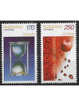 2003 - ARMENIA - EUROPA...