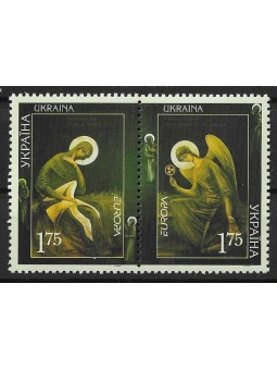 2003 - UCRAINA - EUROPA...