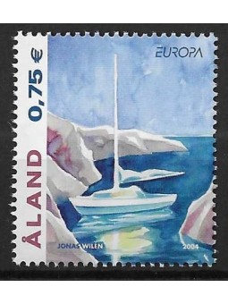 2004 - ALAND - EUROPA CEPT...