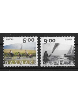 2004 - DANIMARCA - EUROPA...