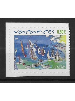 2004 - FRANCIA EUROPA CEPT...