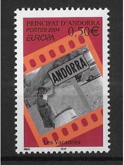 2004 - ANDORRA FRANCESE -...