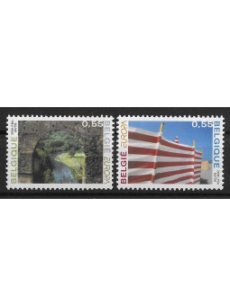 2004 - BELGIO - EUROPA CEPT...