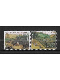 2004 - VATICANO - EUROPA...