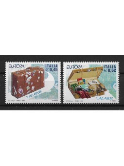 2004 - ITALIA - EUROPA CEPT...