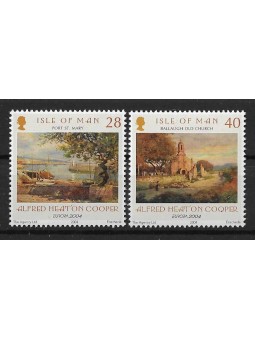 2004 - ISOLA DI MAN -...