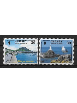 2004 - JERSEY - EUROPA CEPT...