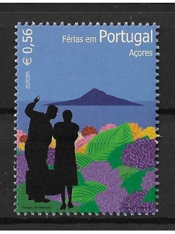 2004 - AZZORRE - EUROPA...