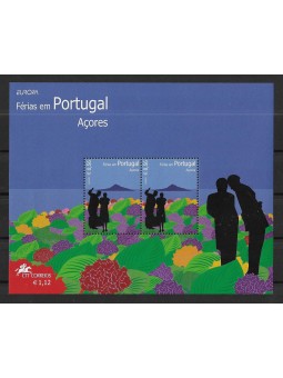 2004 - AZZORRE - EUROPA...