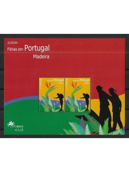 2004 - MADERA - EUROPA CEPT...