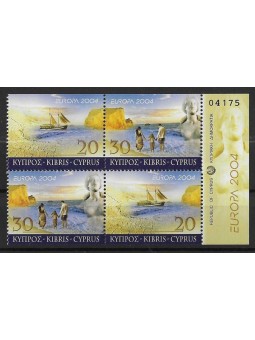 2004 - CIPRO EUROPA CEPT...