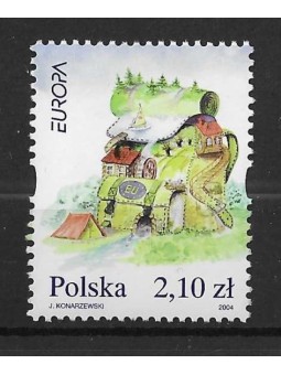 2004 - POLONIA - EUROPA...