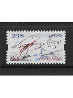 2004 - SLOVACCHIA - EUROPA...