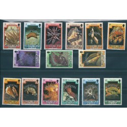 VIRGIN ISLANDS 1985 FAUNA...