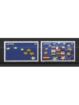 2004 - LETTONIA -...