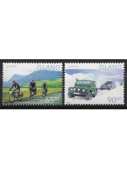 2004 - ISLANDA - EUROPA...