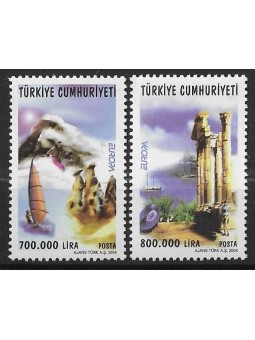 2004 - TURCHIA - EUROPA...