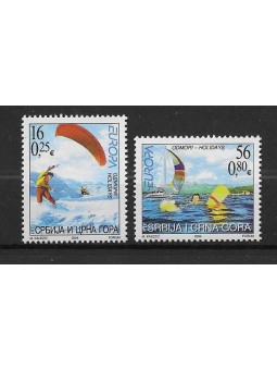 2004 - SERBIA MONTENEGRO -...