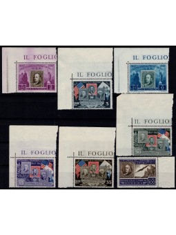 1947 SAN MARINO CENTENARIO...