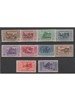 1932 CASTELROSSO SERIE...