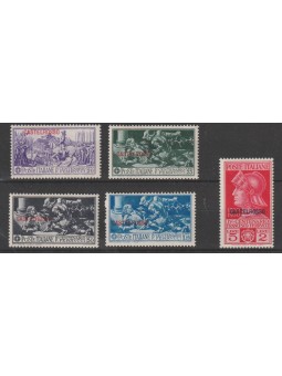 1930 CASTELROSSO SERIE...