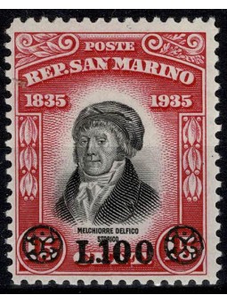 1948 SAN MARINO DELFICO...