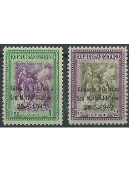 1949 SAN MARINO 1 GIORNATA...