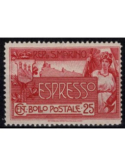 1907 SAN MARINO ESPRESSO 25...