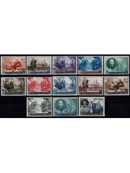 1952 SAN MARINO 5...