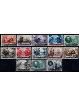 1952 SAN MARINO 5...