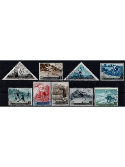 1953 SAN MARINO PROPAGANDA...