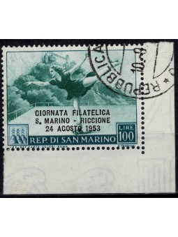 1953 SAN MARINO 5 GIORNATA...