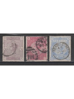 1883 GRAN BRETAGNA GB UK...