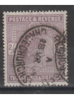 1883 GRAN BRETAGNA GB UK...