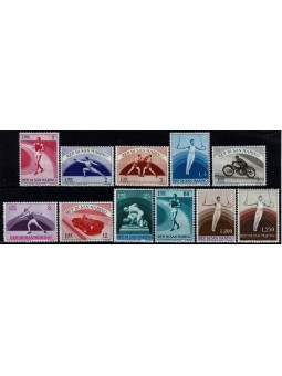 1954 SAN MARINO PROPAGANDA...