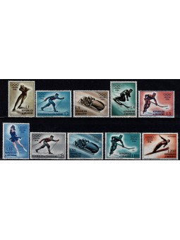 1955 SAN MARINO GIOCHI DI...