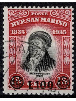 1948 SAN MARINO DELFICO...