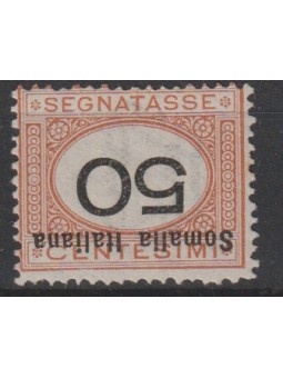 1926 SOMALIA SEGNATASSE...