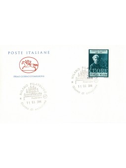 2008 FDC CAVALLINO ITALIA...