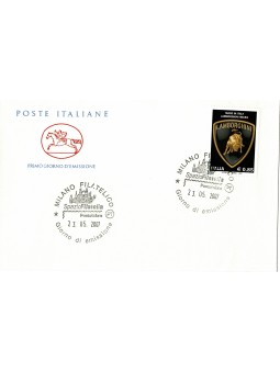 2007 FDC CAVALLINO...