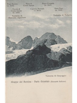 CARTOLINA LOMBARDIA SONDRIO...