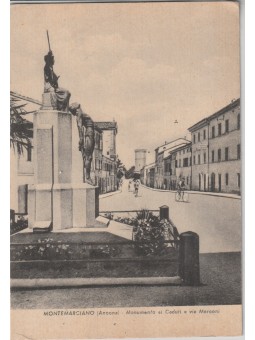 CARTOLINA MARCHE ANCONA...