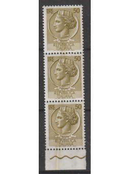 1968 ITALIA LIRE 50...