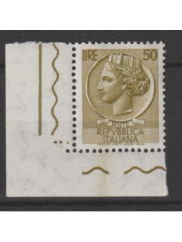 1968 ITALIA SIRACUSANA...