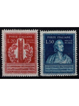 1949 REPUBBLICA ITALIANA...