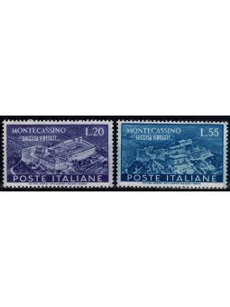 1951 ITALIA REPUBBLICA...