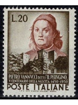 1951 ITALIA REPUBBLICA...