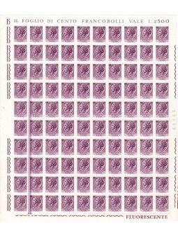 1968 ITALIA SIRACUSANA L 25...