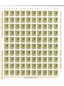 1968 ITALIA SIRACUSANA L 50...