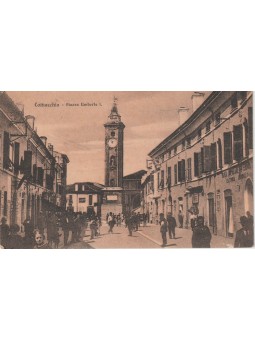 CARTOLINA EMILIA ROMAGNA...